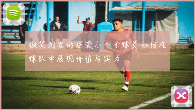 微笑刺客的逆袭小个子球员如何在球队中展现价值与实力