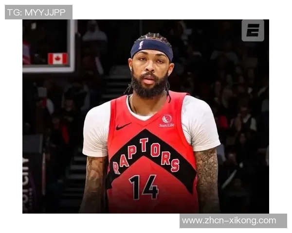 莺歌续约猛龙三年12亿感激球队对我的认可与支持