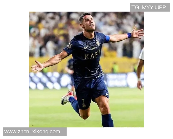 C罗分享比赛海报庆祝利雅得胜利在亚冠赛场的辉煌胜利