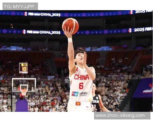 厦门白鹭外线火力全开成功击败河南豫光金铅赢得全国女篮锦标赛胜利