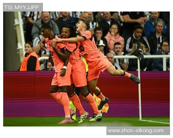 欧冠运动战进球榜更新哈兰德拉什福德领衔小马丁费尔明紧随其后