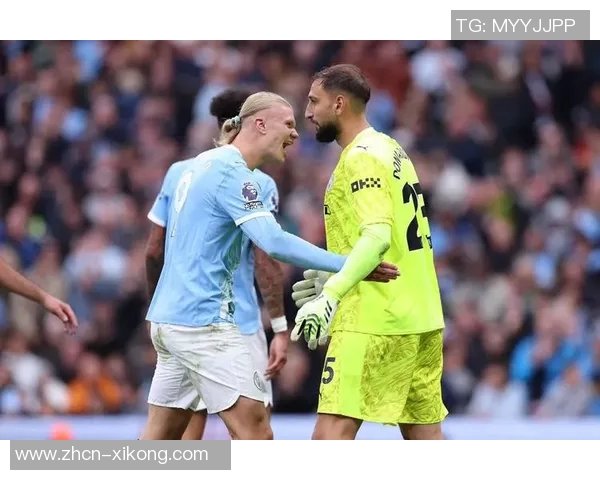 哈兰德无球跑动提升曼城战术灵活性瓜迪奥拉全能前锋计划初见成效