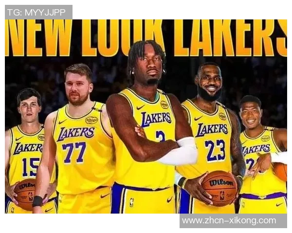 美记大胆预测湖人新赛季首发阵容将由东契奇和八村塁领衔 美记大胆预测湖人新赛季首发阵容将由东契奇和八村塁领衔