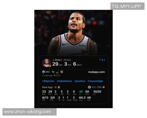 太阳主教练确认杰伦格林周末两场客战缺席下周二客场出战可能性不大