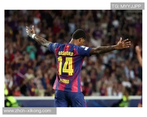 巴萨看好拉什福德价值6000万镑2600万买断实属超值选择